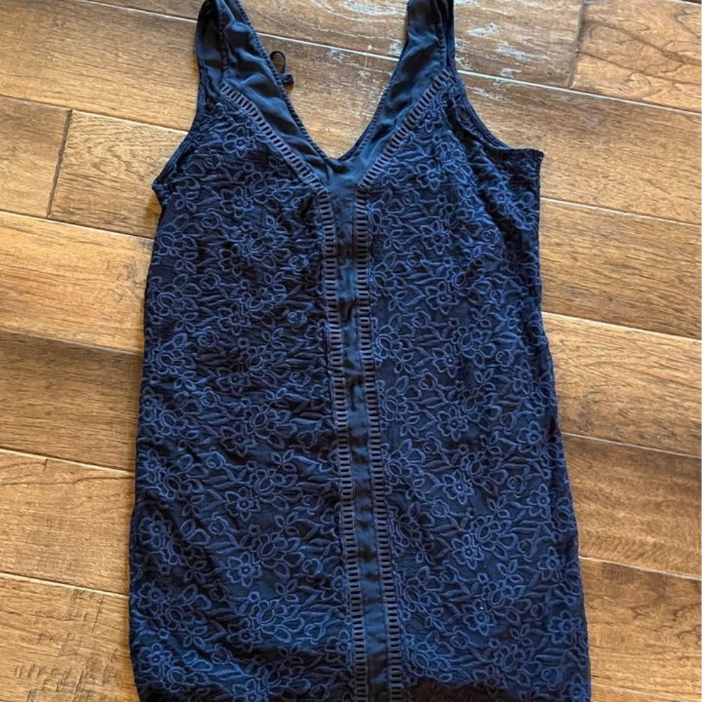 Women’s Abercrombie and Fitch Lace Tank Dress